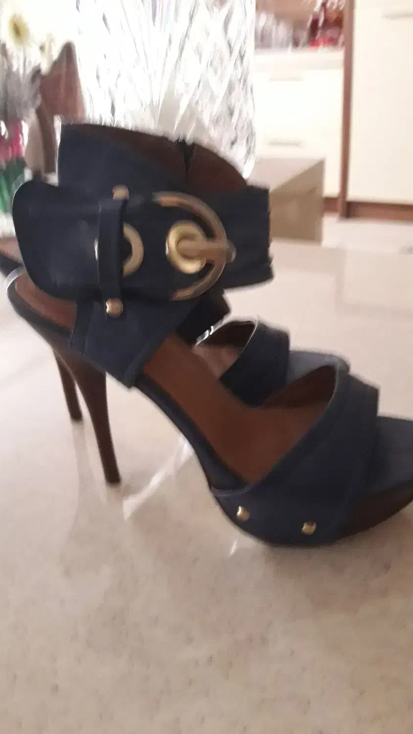 کفش ایتالیایی سایز ۳۹ نو|کیف، کفش، کمربند|مشهد, سجاد شهر|دیوار