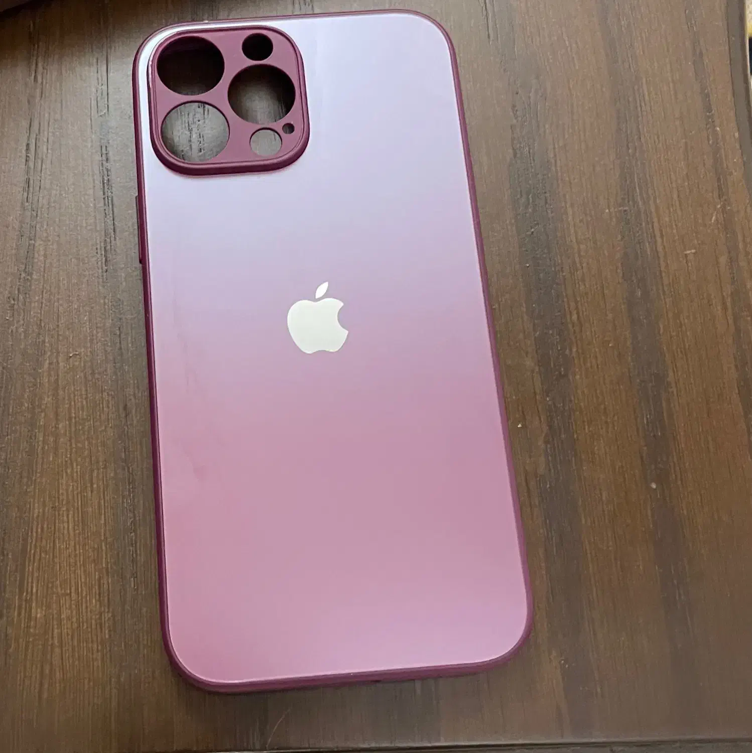 دو عدد قاب گوشی آیفون ۱۳ پرومکس کامل نو هست|لوازم جانبی موبایل و تبلت|قم, باجک سه|دیوار