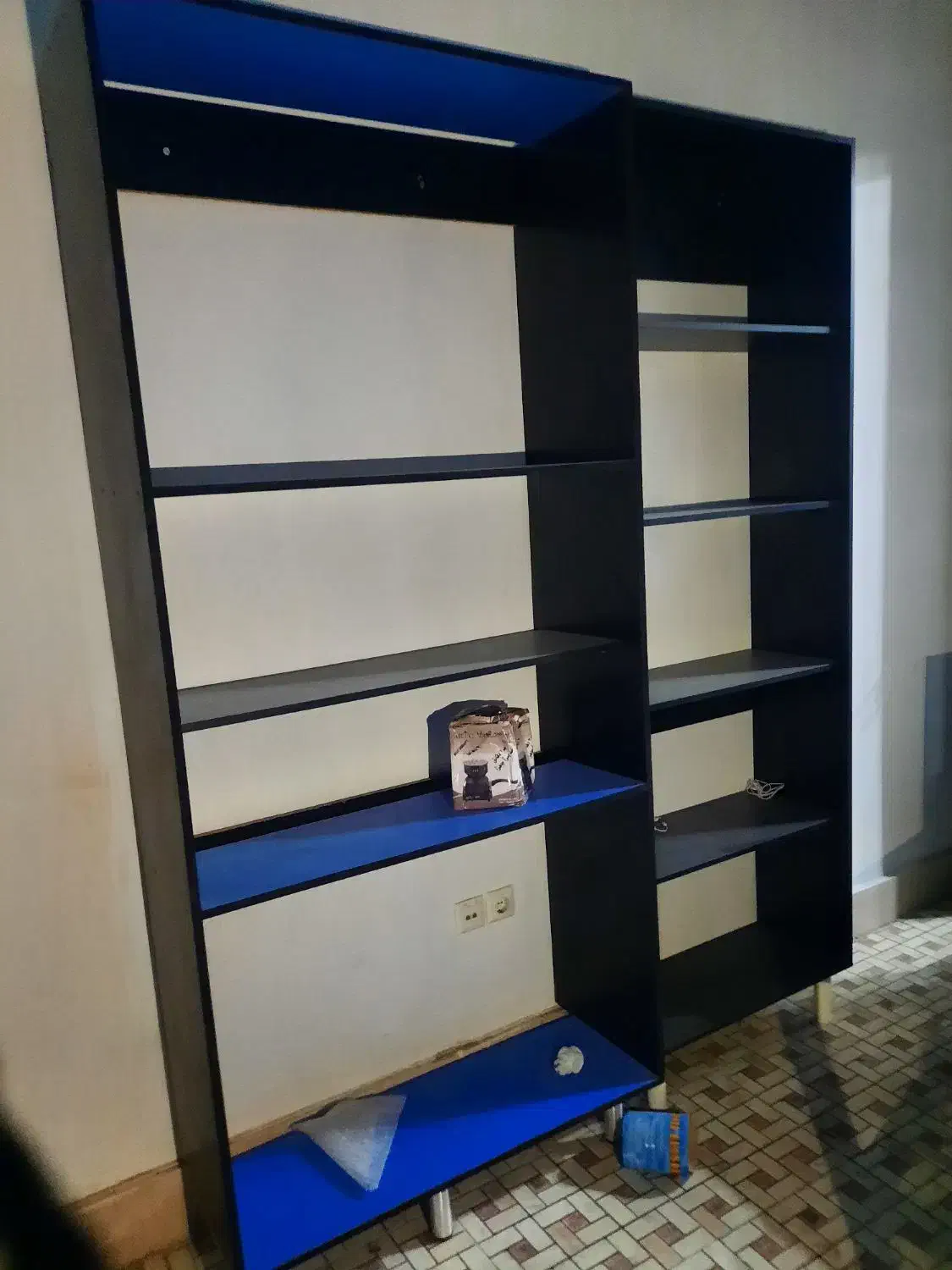 ویترین مغازه|فروشگاه و مغازه|اندیشه, اندیشه فاز ۴|دیوار