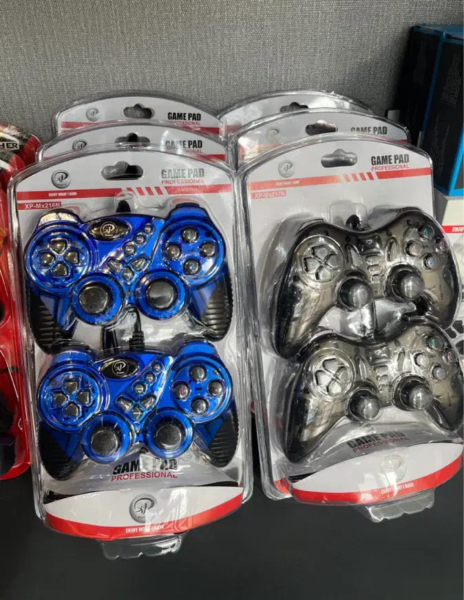 دسته باسیم و بی سیم کامپیوتر|کنسول، بازی ویدئویی و آنلاین|یزد, |دیوار