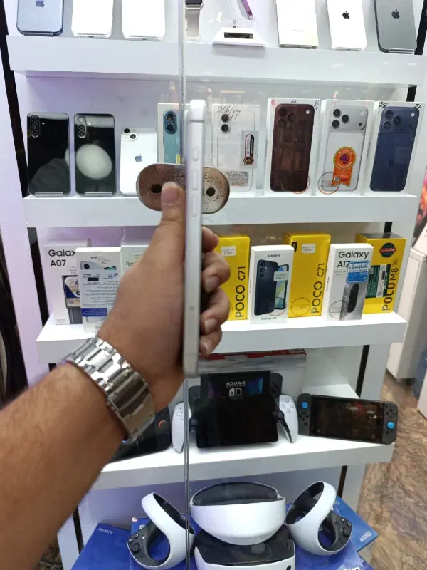 17 pro max 256 za 100%|موبایل|آبادان, |دیوار