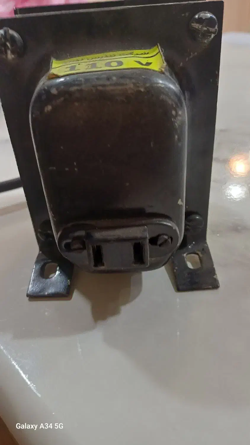 تبدیل برق220 به 110|ابزارآلات|پردیس, فاز ۳|دیوار