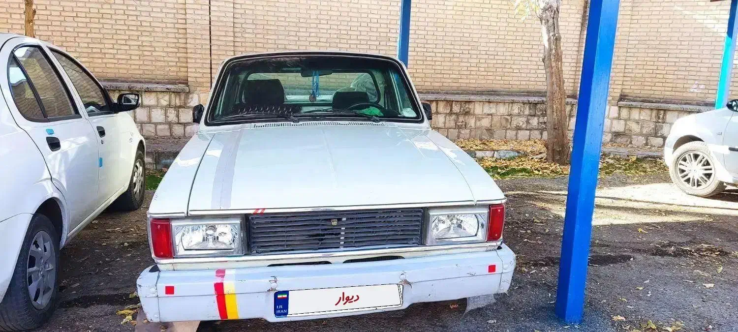 وانت پیکان مدل 93 برج 11|خودرو سواری و وانت|اسلامآباد غرب, |دیوار