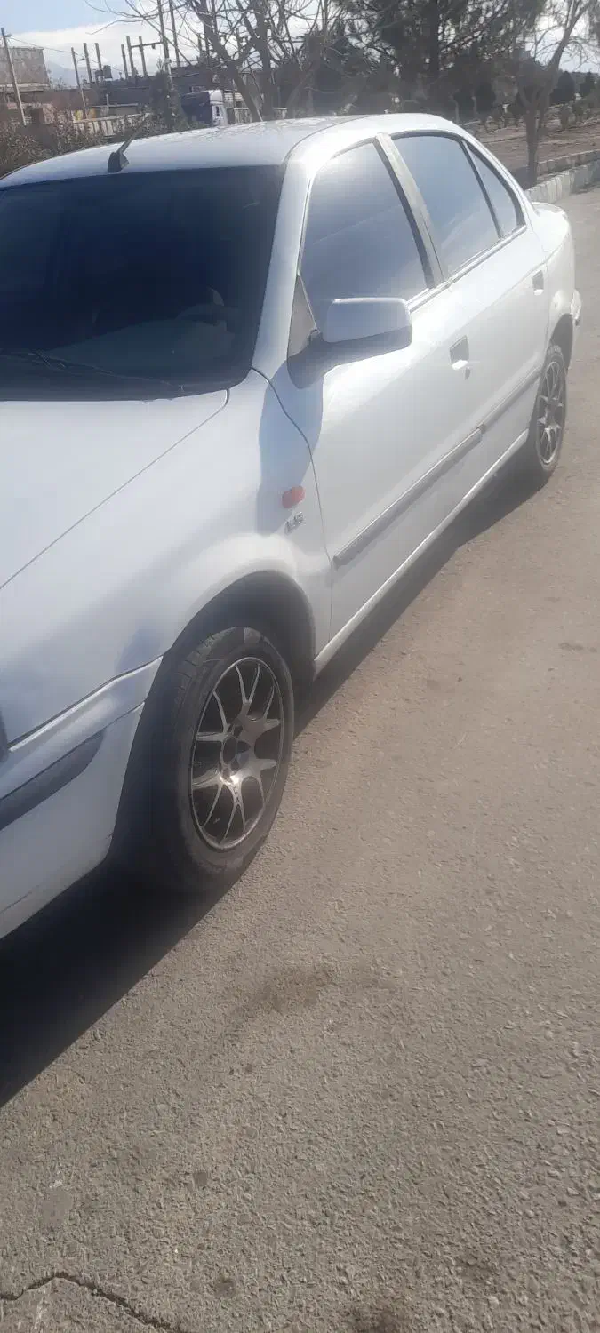 سمند مدل ۹۸|خودرو سواری و وانت|کرمان, |دیوار