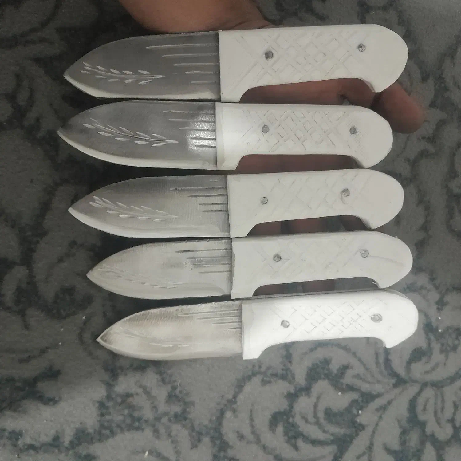 چاقو کوهنوردی و قصابی|کوهنوردی و کمپینگ|بروجرد, |دیوار