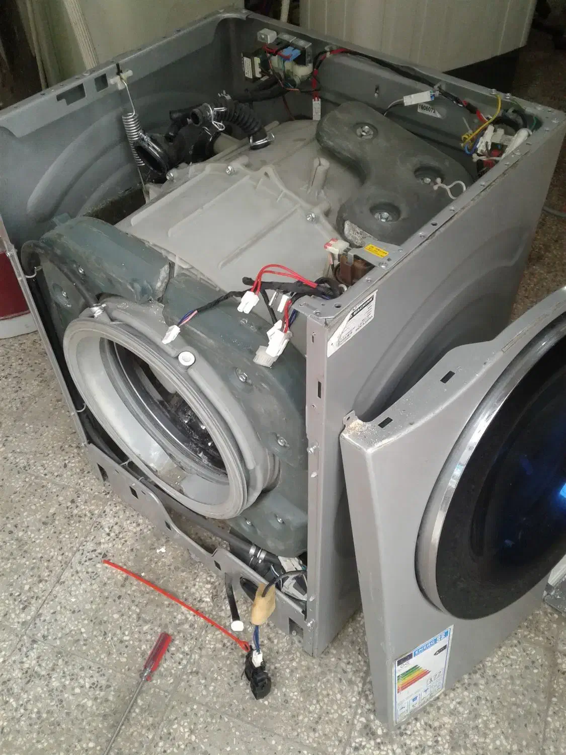 نصب و تعمیر لباسشویی یخچال اسپیلت|خدمات پیشه و مهارت|گرگان, |دیوار