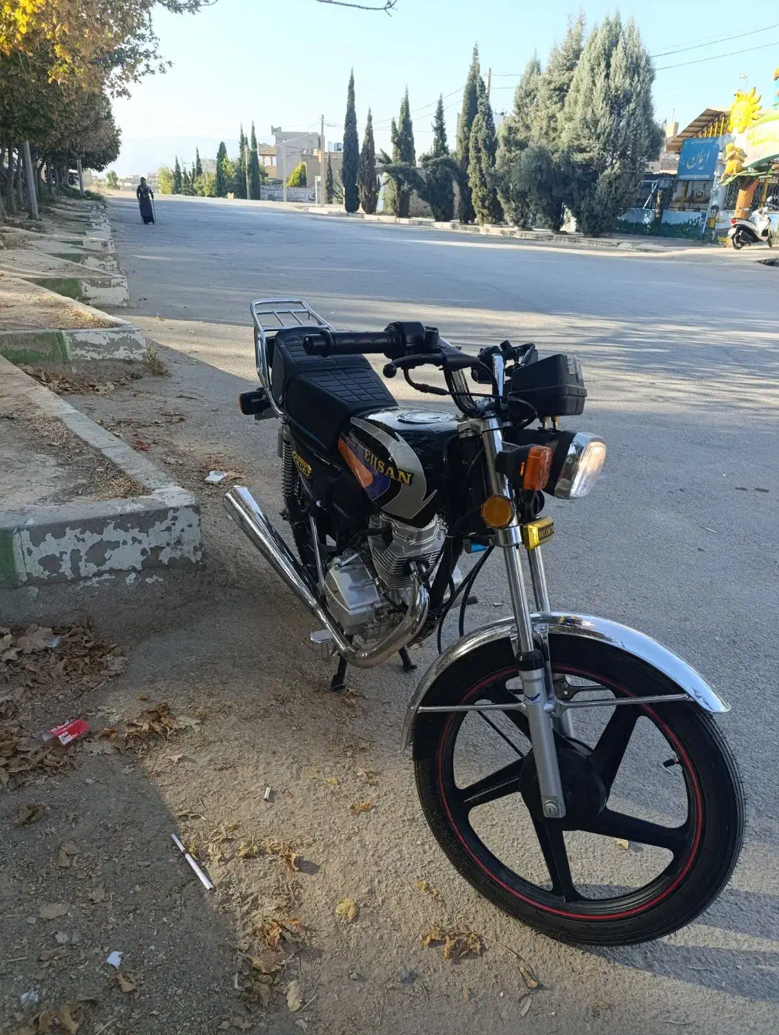 موتور سیکلت|موتورسیکلت|فیروزآباد (فارس), |دیوار