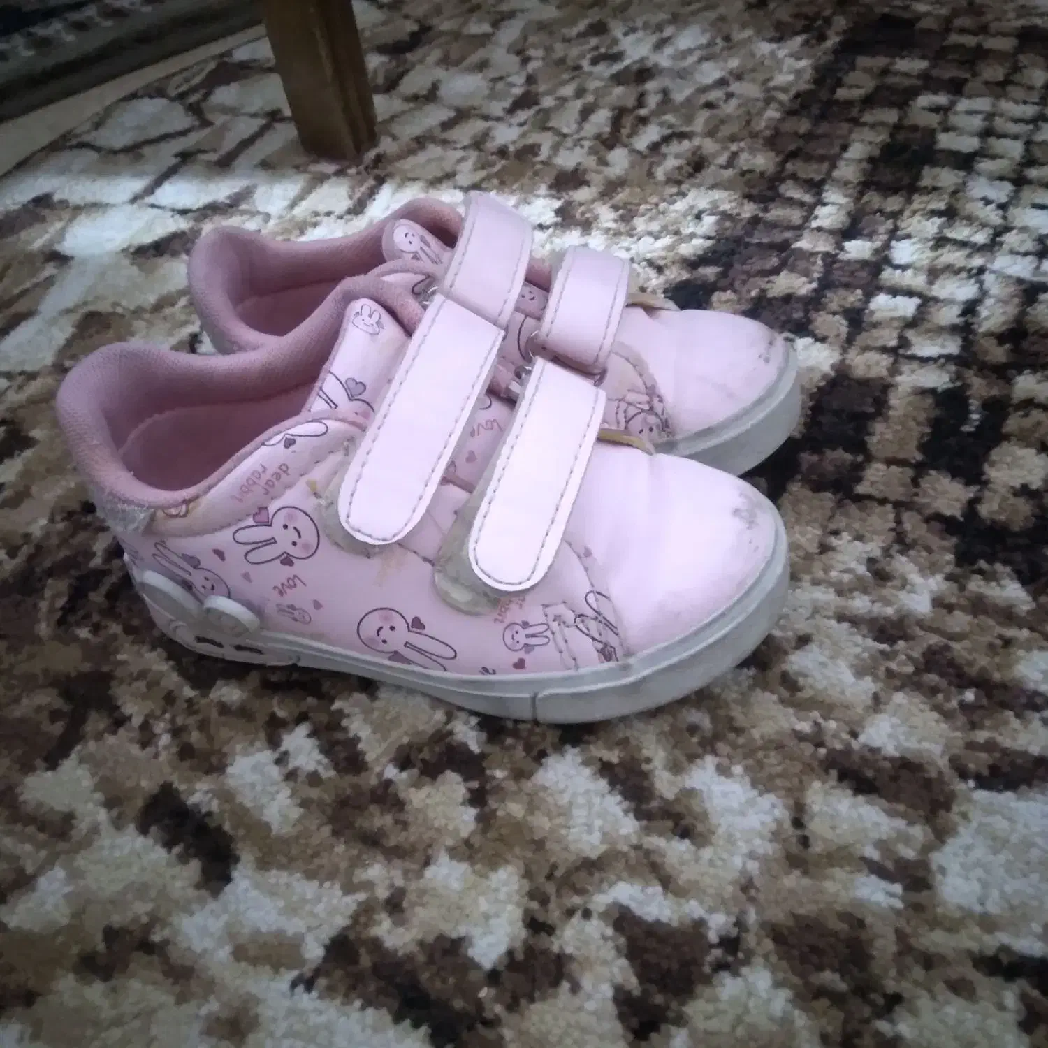 کفش کتونی دخترانه|کفش و لباس بچه|سبزوار, توحیدشهر|دیوار