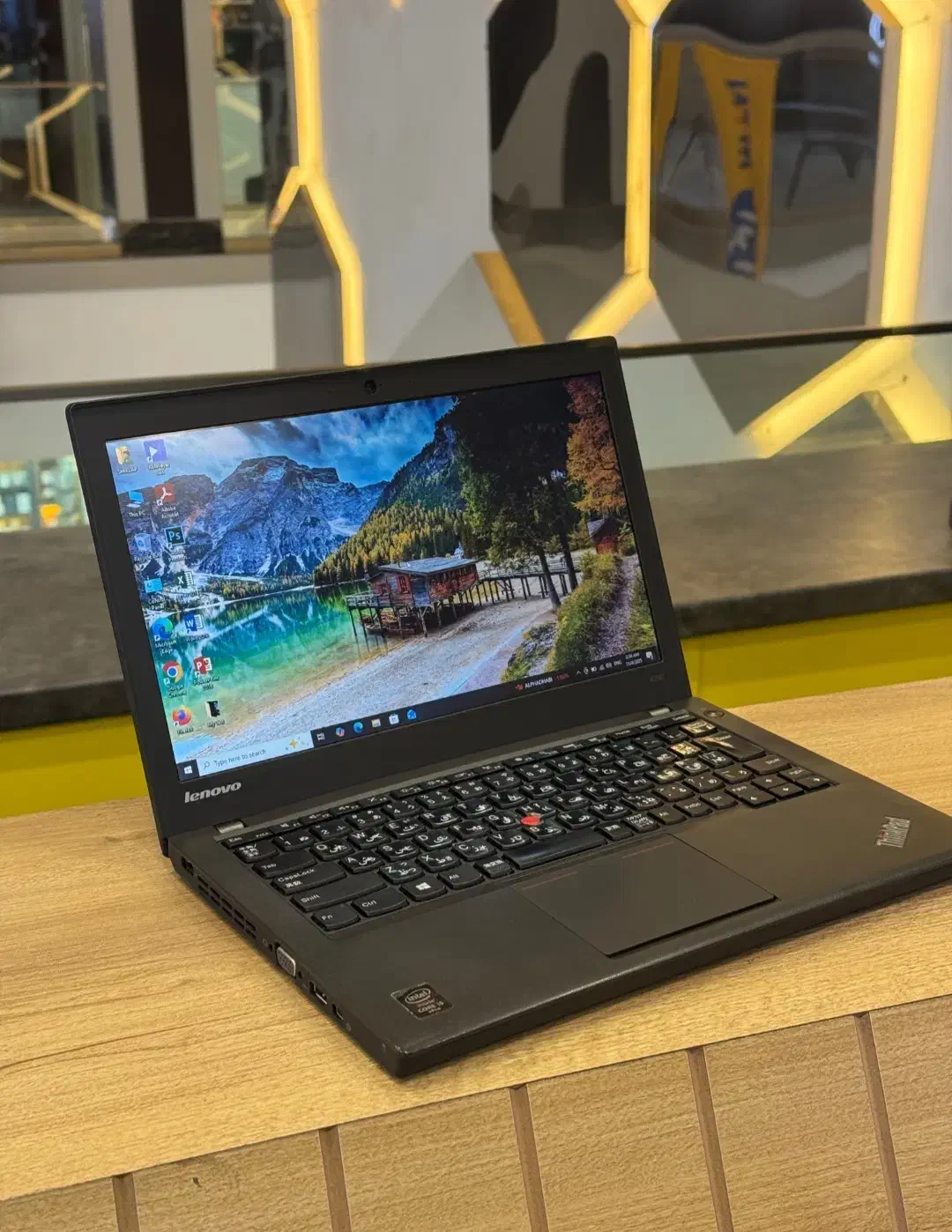 لپتاپ ۱۲.۵ اینچ لنوو (استوک )|رایانه همراه|بندرلنگه, |دیوار