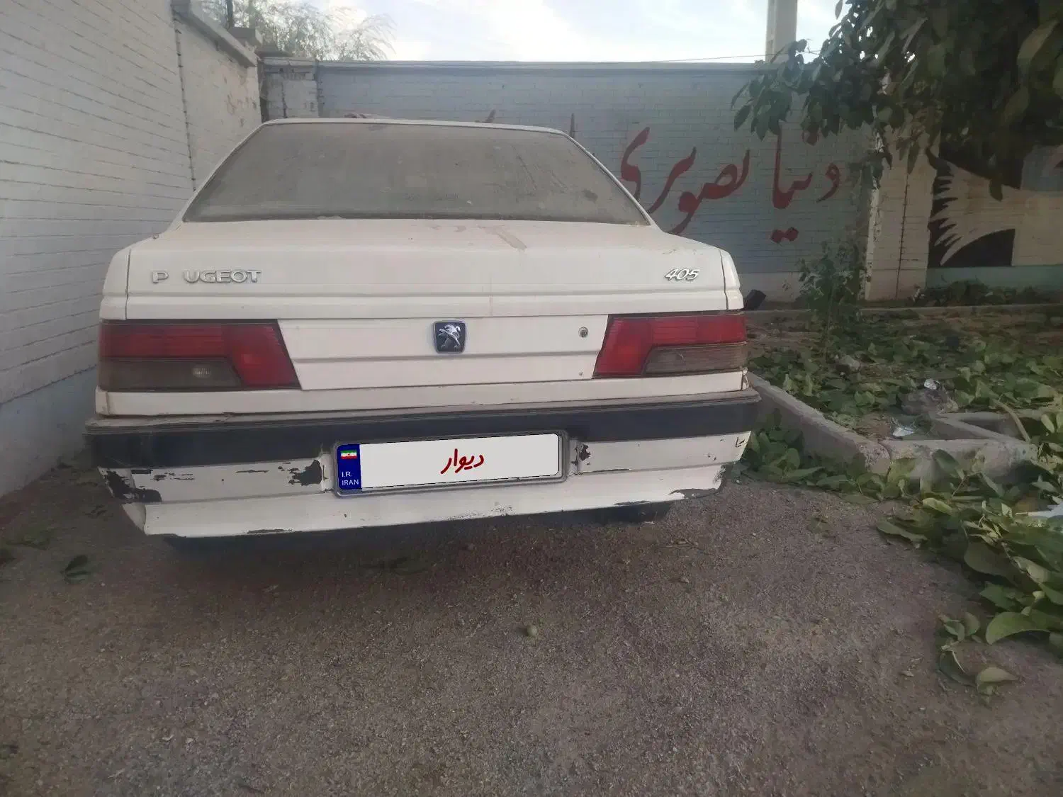 پژو اردی|خودرو سواری و وانت|نورآباد, |دیوار