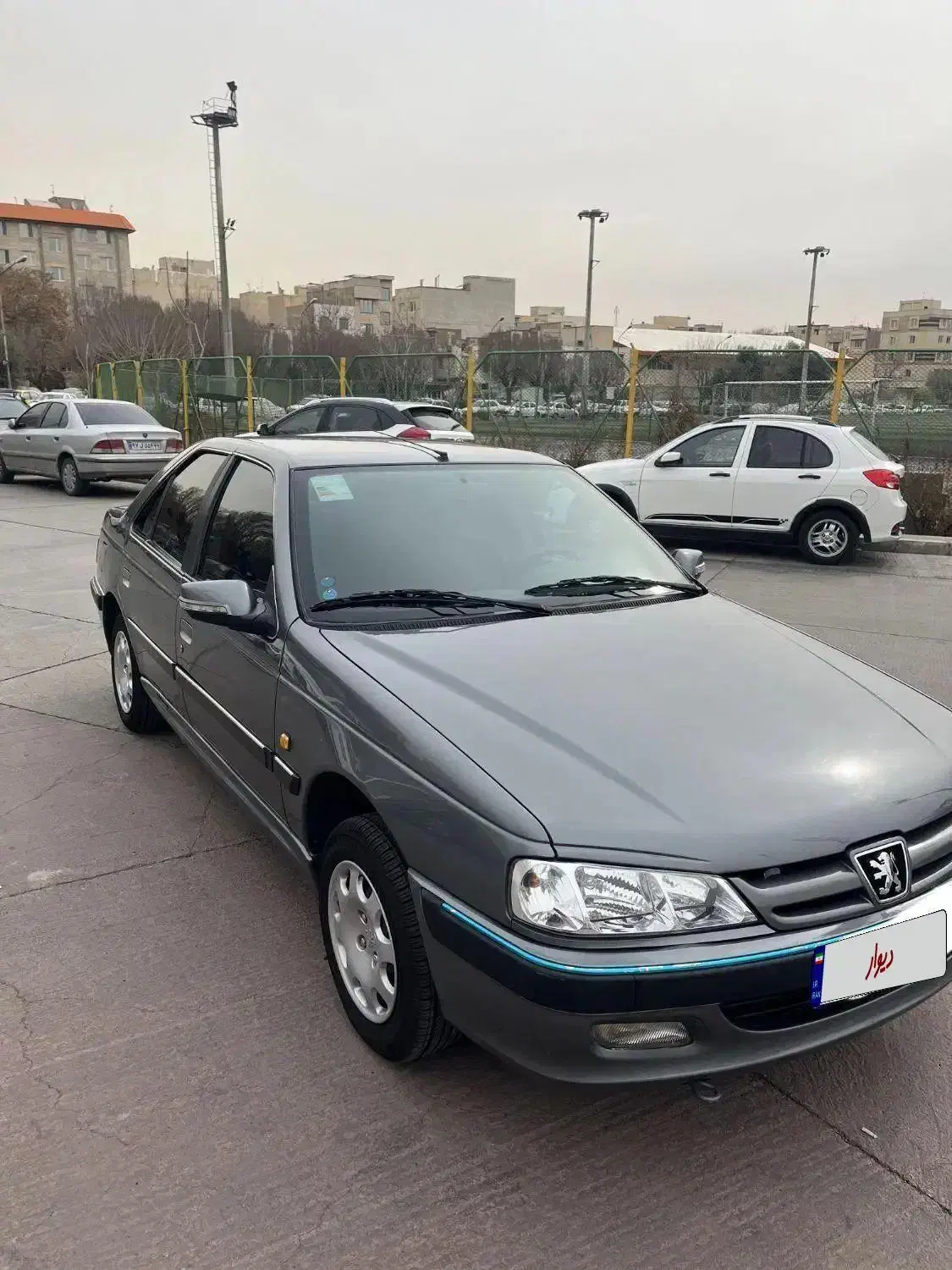 پژو پارس 99 نوک مدادی|خودرو سواری و وانت|تهران, مینای جنوبی|دیوار