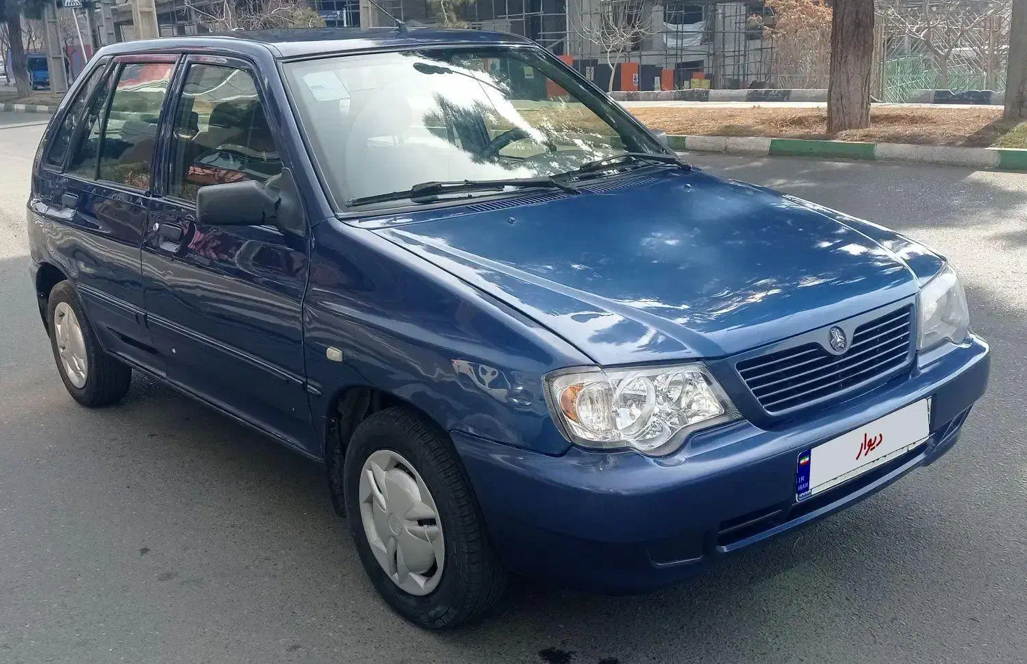 پراید 111 مدل 94|خودرو سواری و وانت|کرج, عظیمیه|دیوار