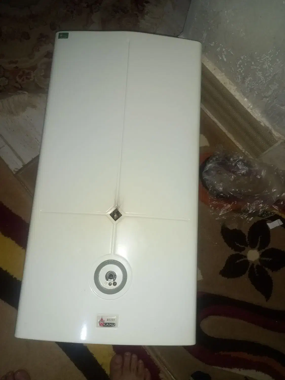 آبگرمکن کم فشار|آبگرمکن، پکیج، شوفاژ|اردبیل, |دیوار