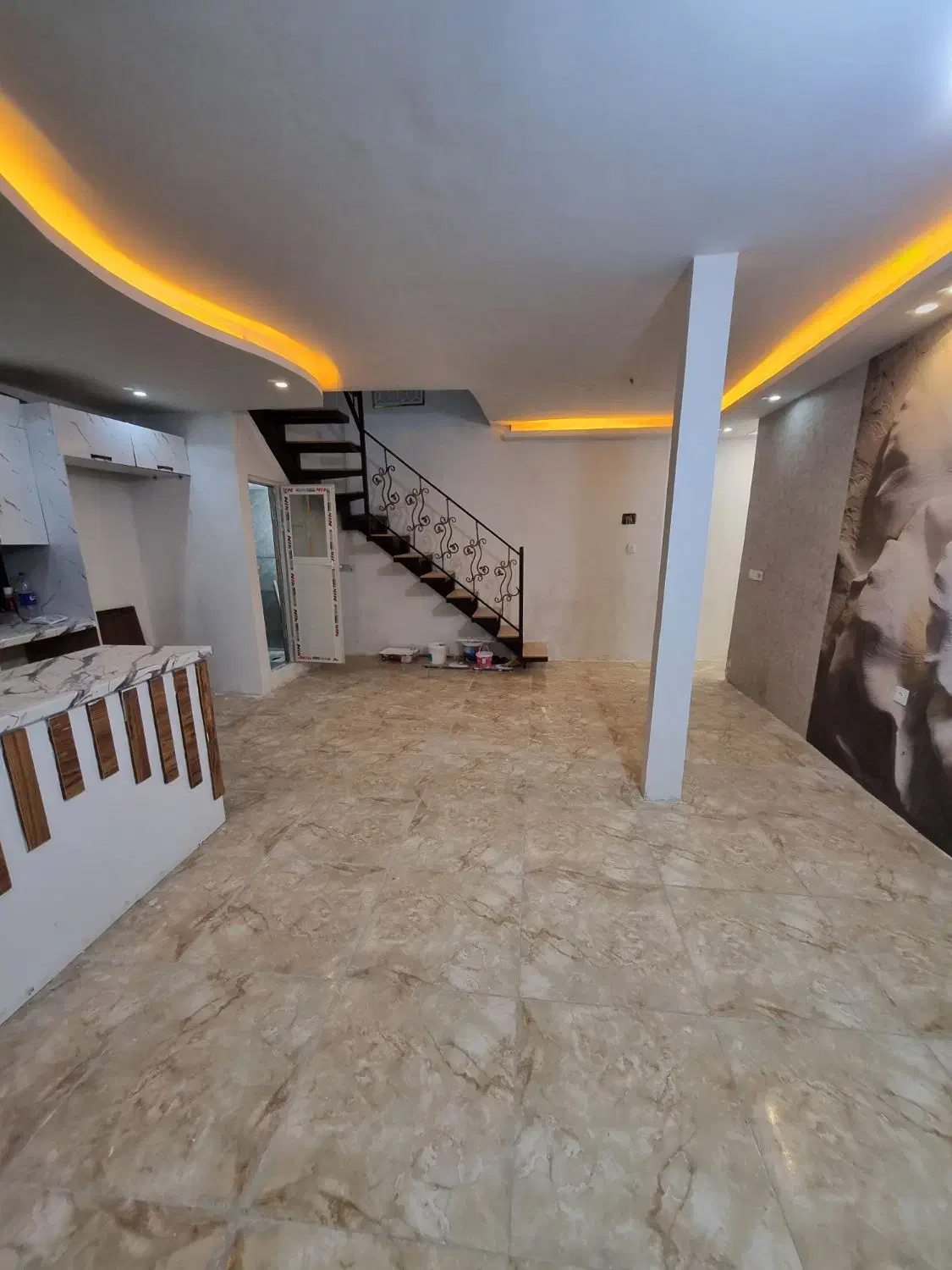 آپارتمان/۱۰۰متردوبلکس راه جدافروش یامعاوضه سرآسیاب|فروش آپارتمان|ملارد, |دیوار