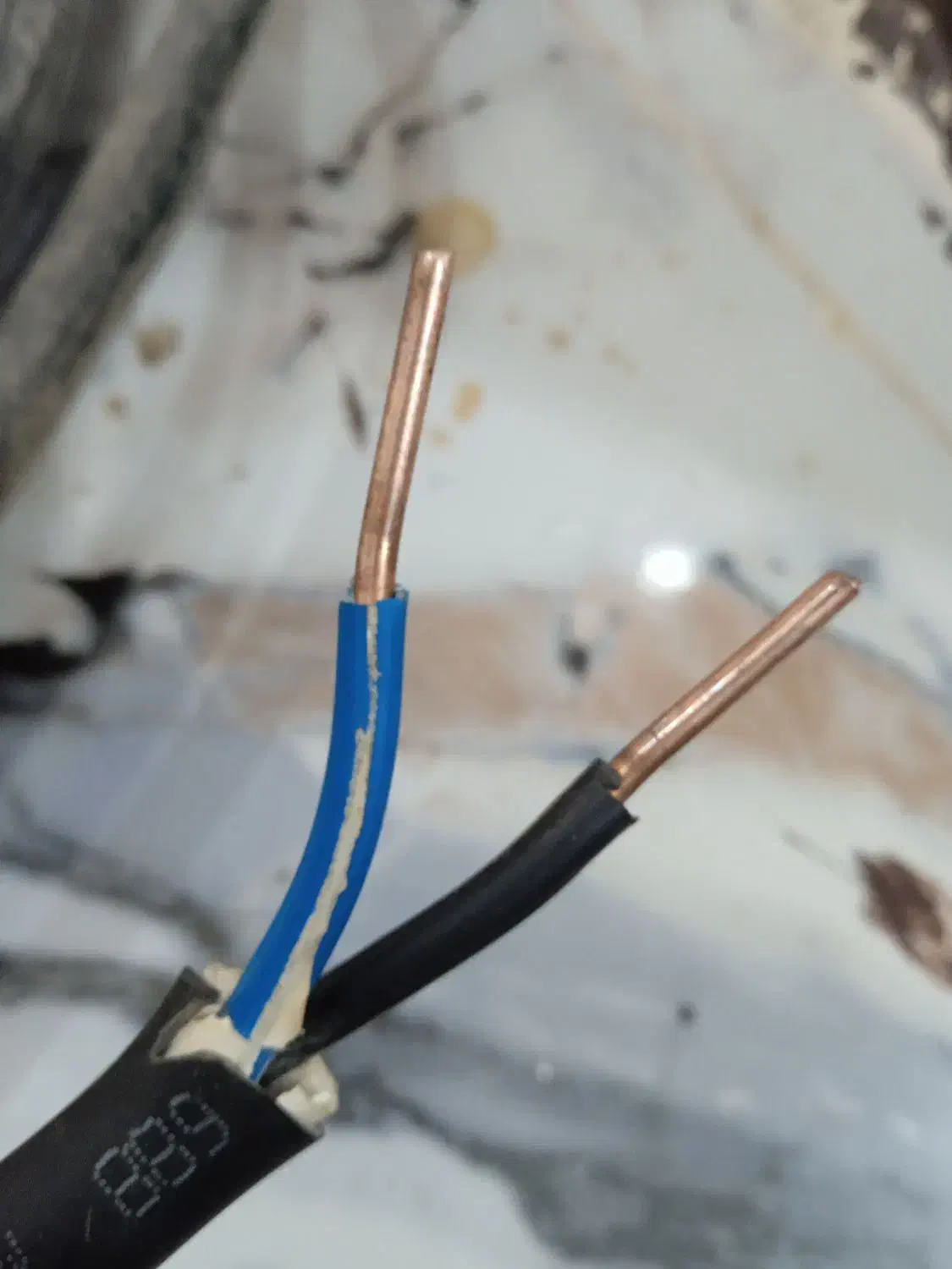 کابل برق افشان 2در6 مس البرز استاندار|مصالح و تجهیزات ساختمان|زابل, |دیوار