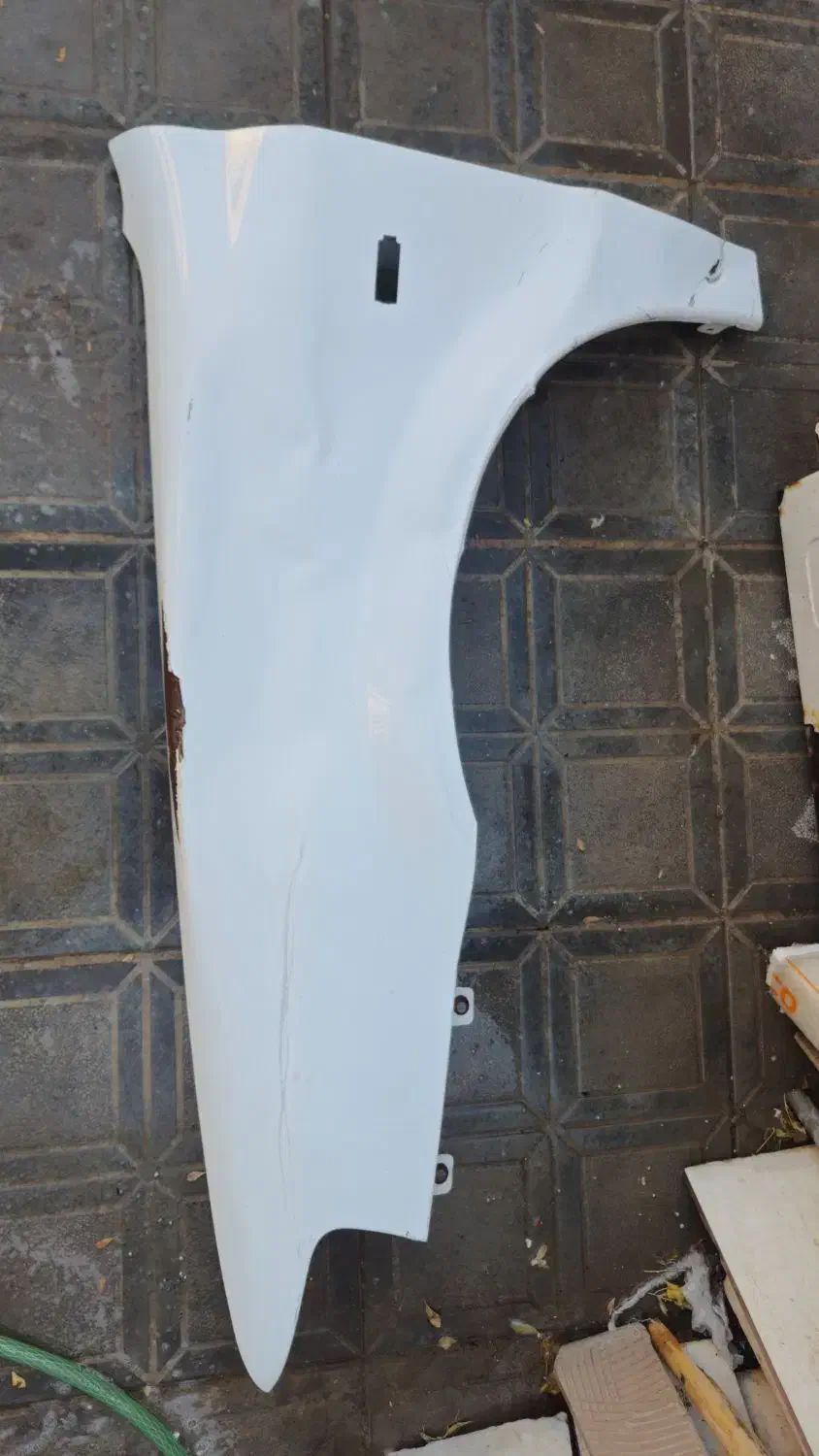 قطعات سمند فابریک استوک|قطعات یدکی و لوازم جانبی|تربتحیدریه, شهرک ولیعصر|دیوار