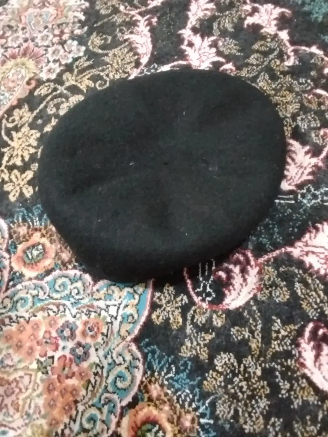 کلاه مردانه|لباس|رشت, فلسطین|دیوار