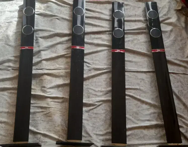 ۴عدد باند ایستاده سینما خانگی سالم|سیستم صوتی خانگی|بروجرد, |دیوار