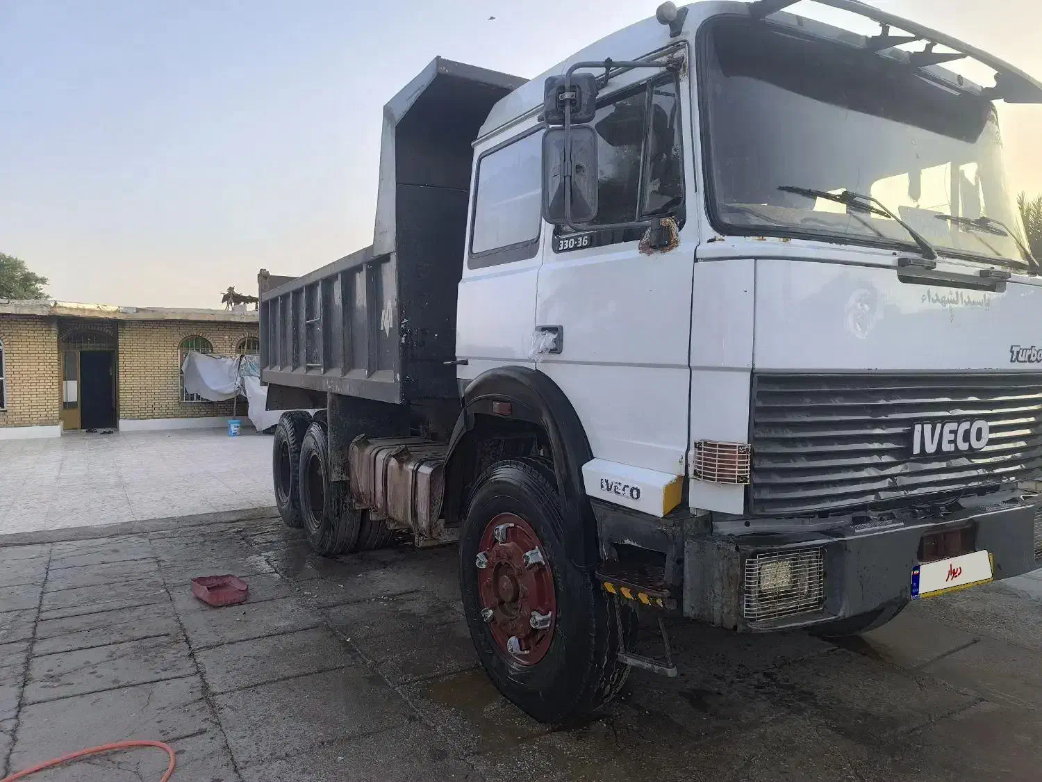 به شرط سلامت|خودرو سنگین|سوسنگرد, |دیوار