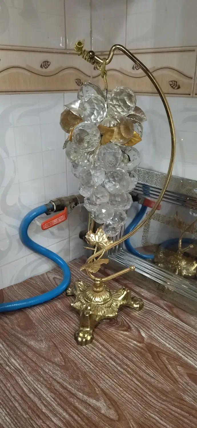 دکوری پایه برنز|صنایع دستی و سایر لوازم تزئینی|اهر, |دیوار