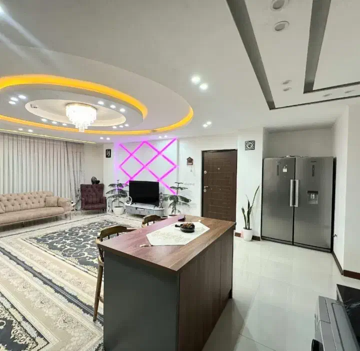 ۸۰متری باشکوه و شیک/چشم نواز|فروش آپارتمان|ری, اقدسیه|دیوار