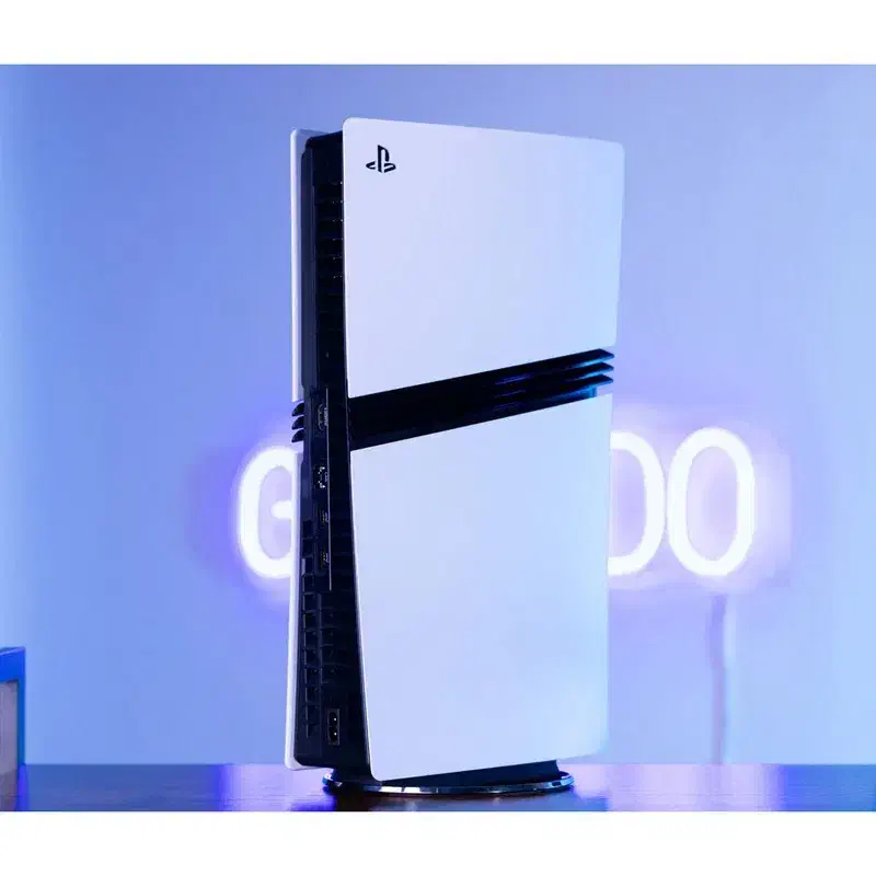 PlayStation 5 Slim Digital Edition ظرفیت 825 گیگ|کنسول، بازی ویدئویی و آنلاین|اردبیل, |دیوار