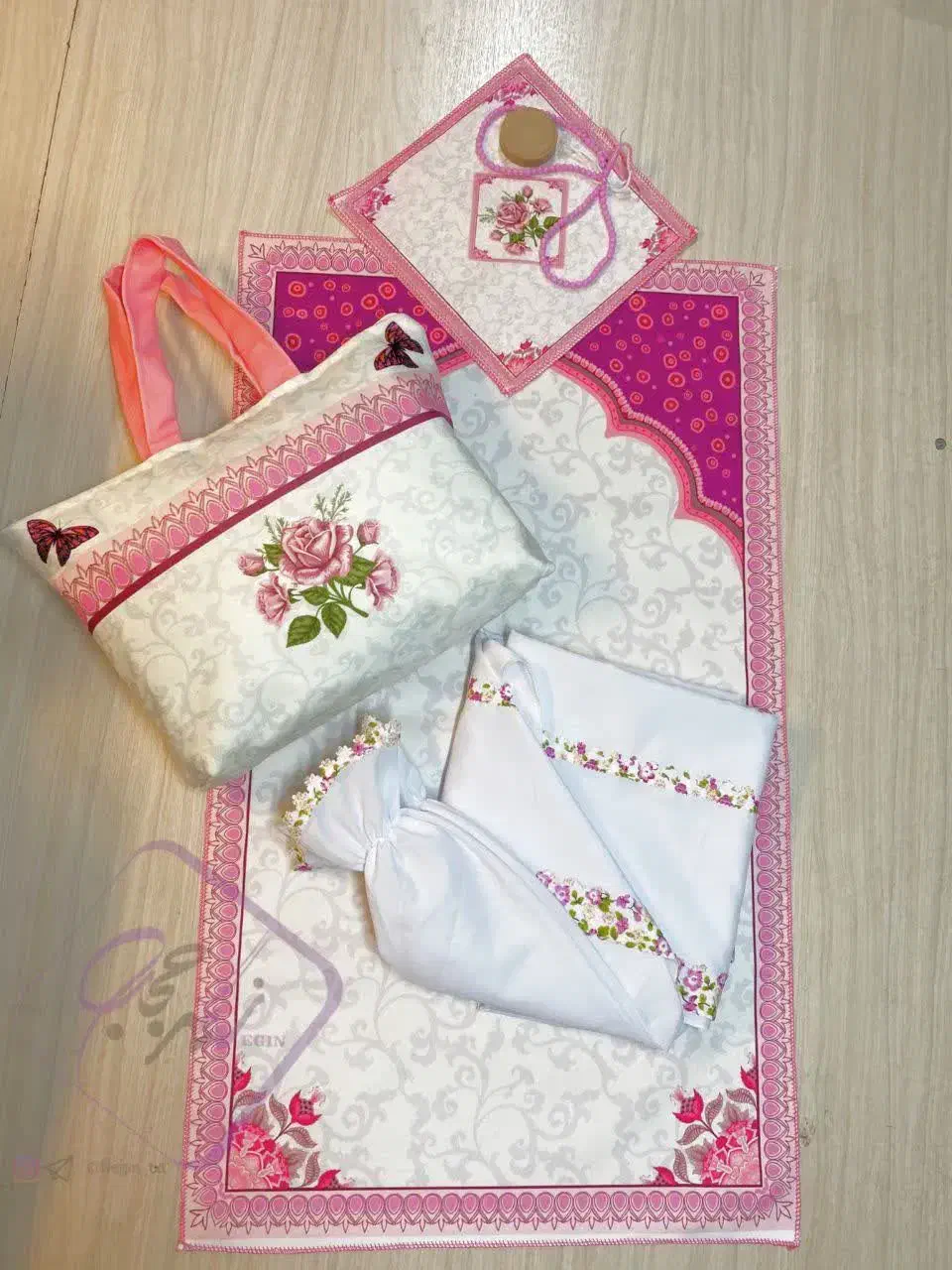 ست جشن تکلیف|لباس|گناباد, |دیوار