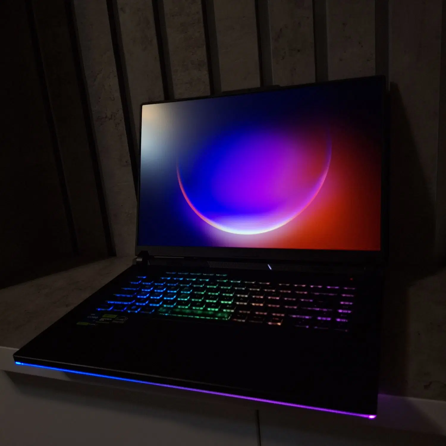Asus ROGSTRIX G614JV|رایانه همراه|اندیشه, اندیشه فاز ۱|دیوار