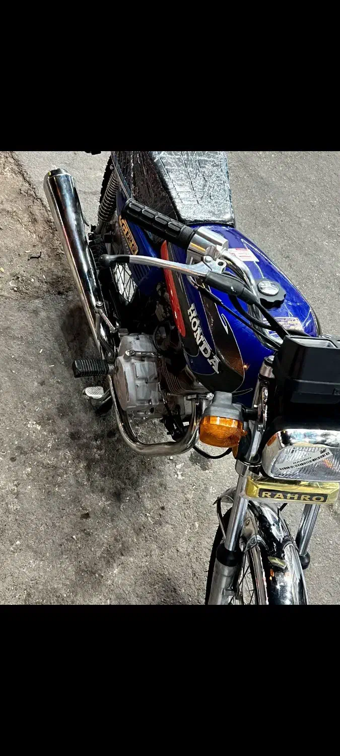 موتور سیکلت ۸۲ پلاک ملی|موتورسیکلت|شیراز, سعدیه شمالی|دیوار