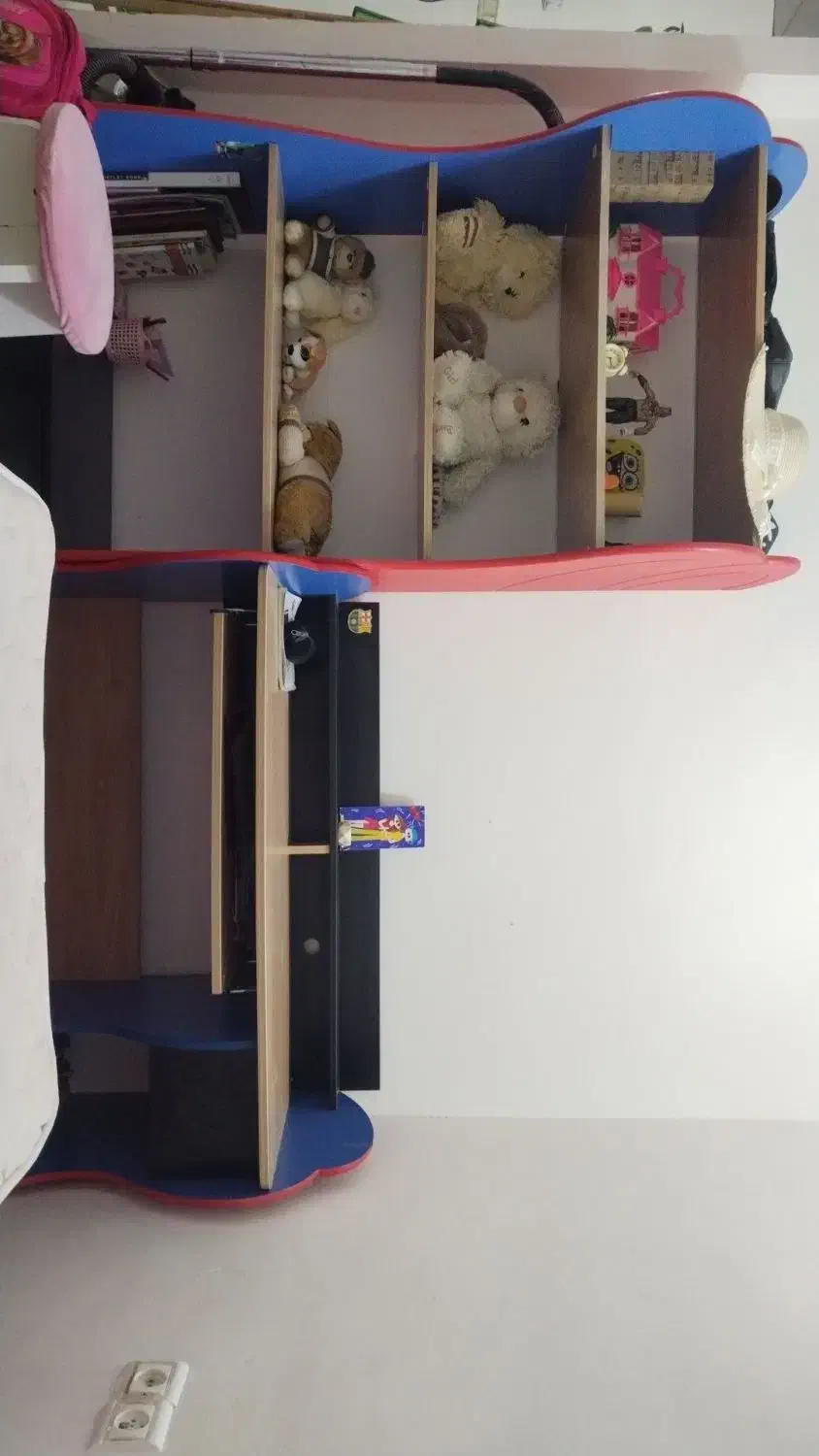 کتابخانه میزتحریر|میز تحریر و کامپیوتر|مشهد, صیاد شیرازی|دیوار