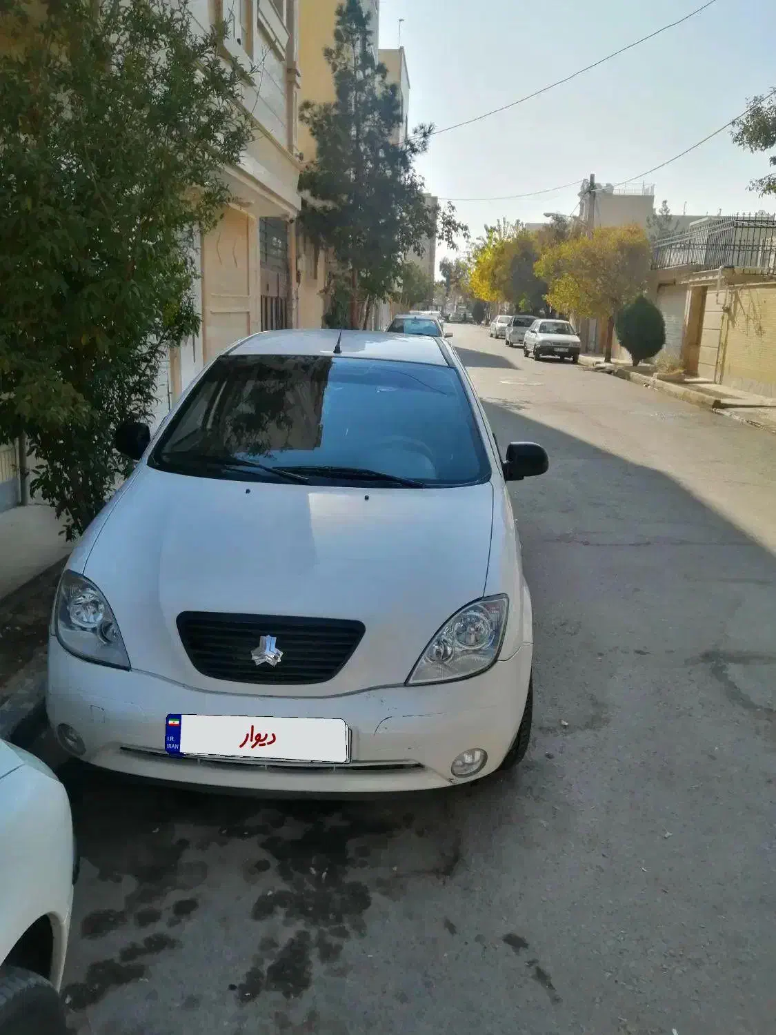 تیبا 2 خانگی|خودرو سواری و وانت|شاهینشهر, نبوت|دیوار