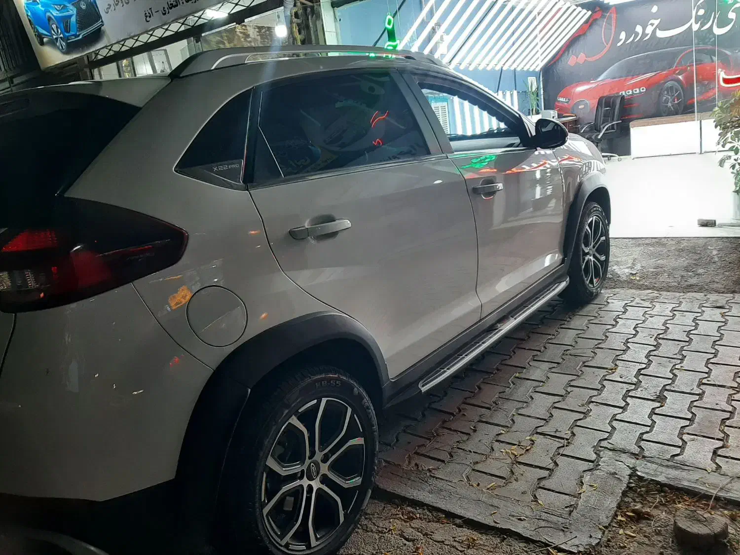 x22pro|خودرو سواری و وانت|بجنورد, |دیوار