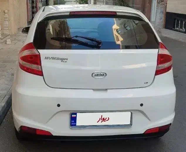 ام وی ام 315 مدل 1397 اقساطی/شرایطی|خودرو سواری و وانت|تهران, نارمک|دیوار