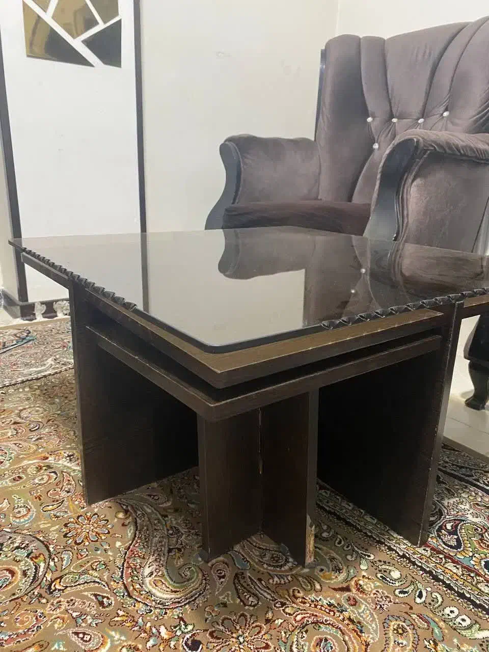 چندعدد لوازم خانگی کارکرده برای فروش تکی یا باهم|عمدهفروشی|فولادشهر, مسکن مهر فولادشهر|دیوار