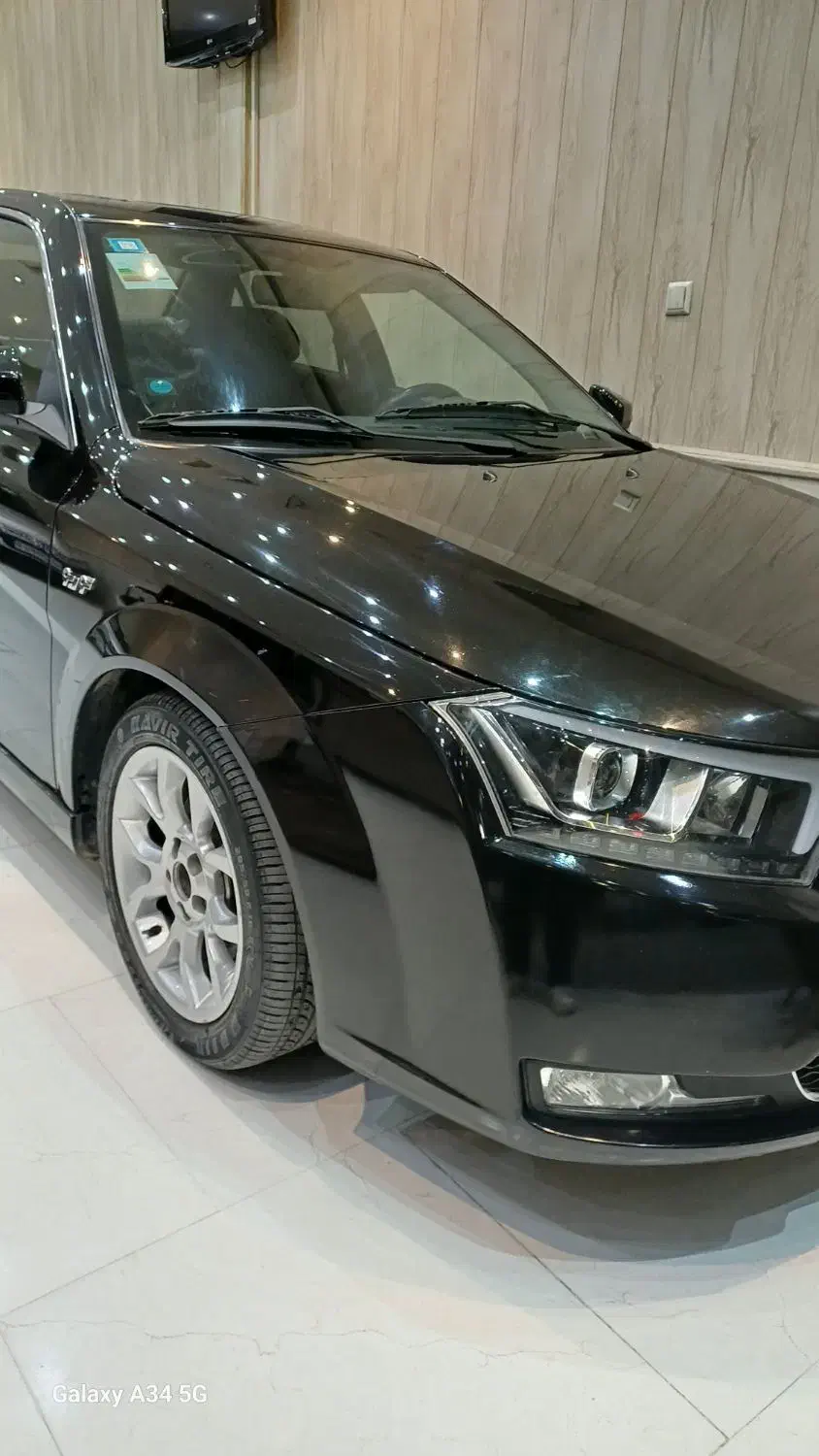 دنا پلاس اتومات|خودرو سواری و وانت|نیشابور, بلوار گلها|دیوار