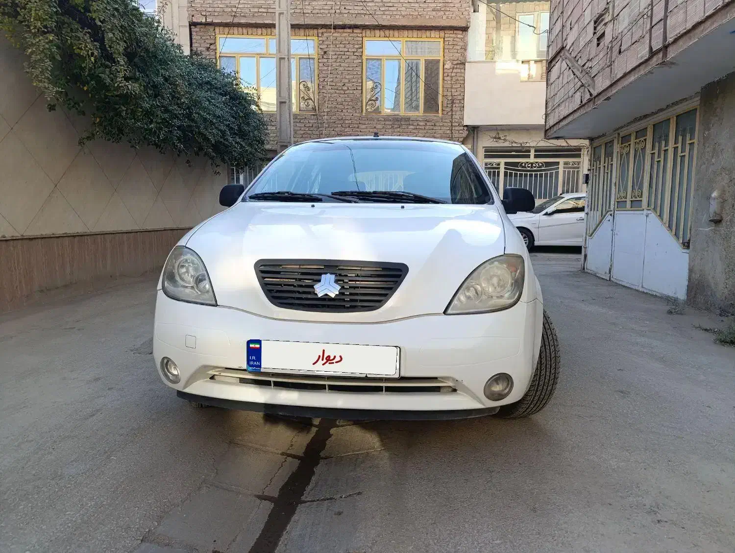 تیبا 2 مدل 1400|خودرو سواری و وانت|نیشابور, هفده شهریور|دیوار