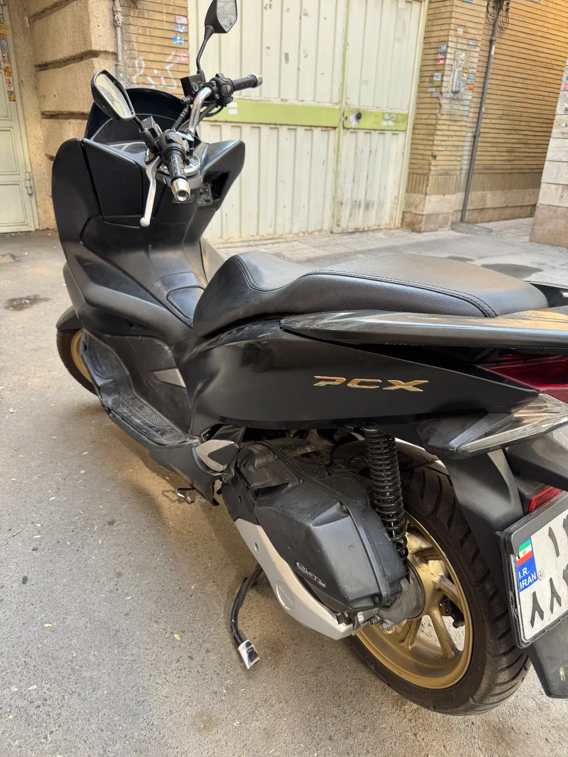 Pcx 1400|موتورسیکلت|تهران, یاخجی آباد|دیوار
