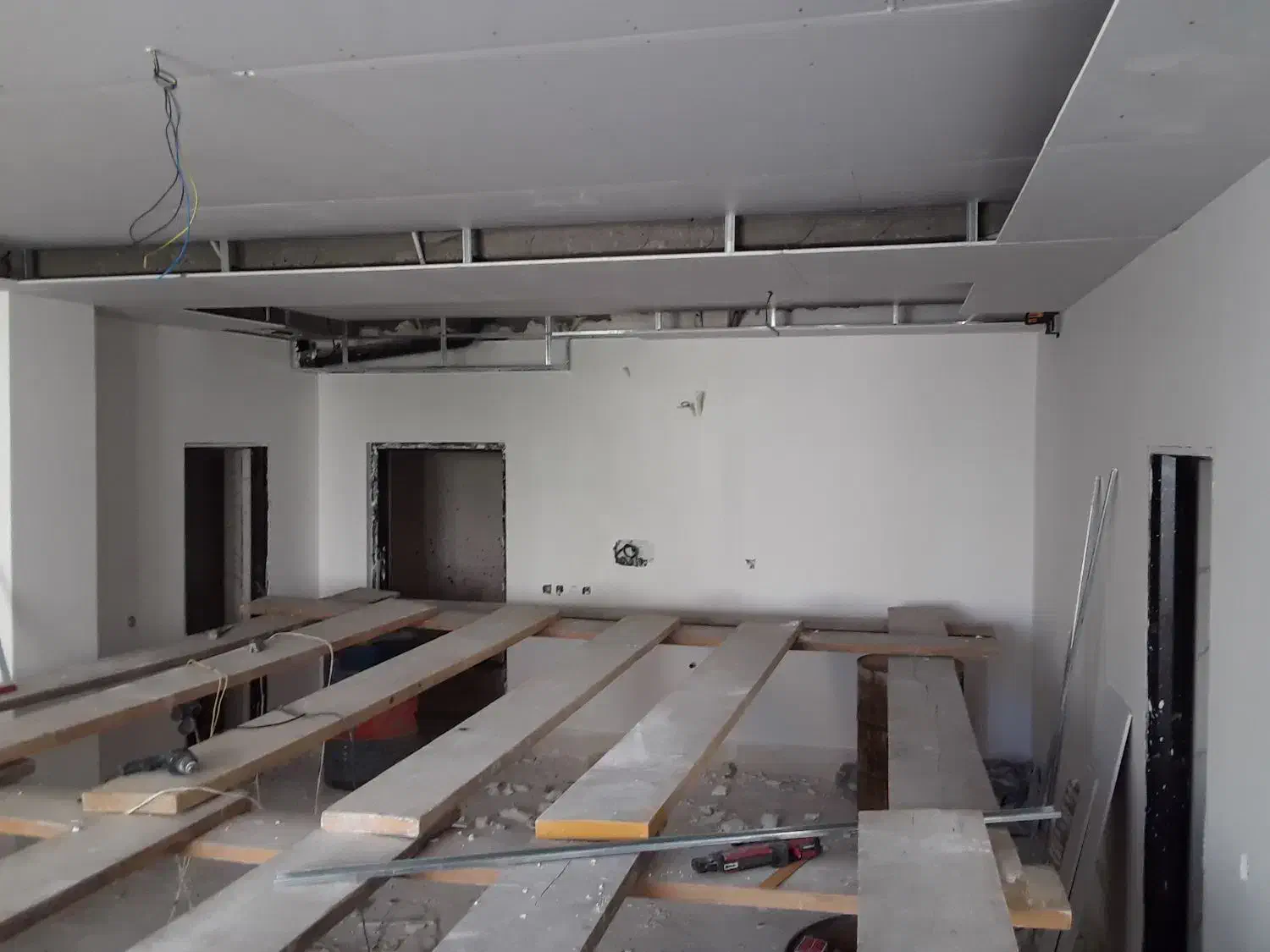 نصاب کناف|خدمات پیشه و مهارت|ایجرود, |دیوار