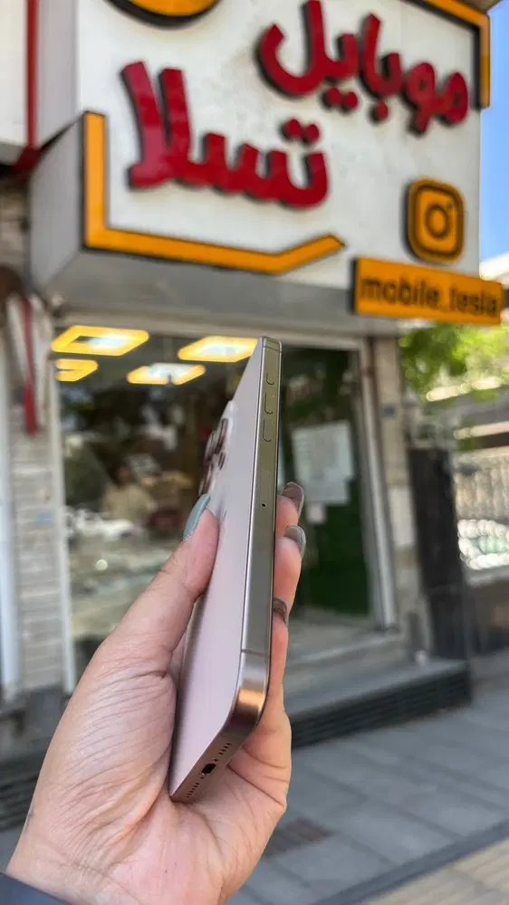 گوشیiphone 16 pro max|موبایل|همدان, |دیوار