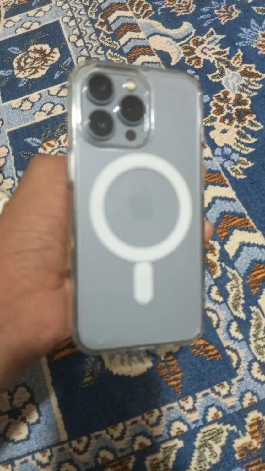 آیفون 13 پرو فروش فوری کلن پلم بدون هیچگونه تعویض|موبایل|پلان, |دیوار