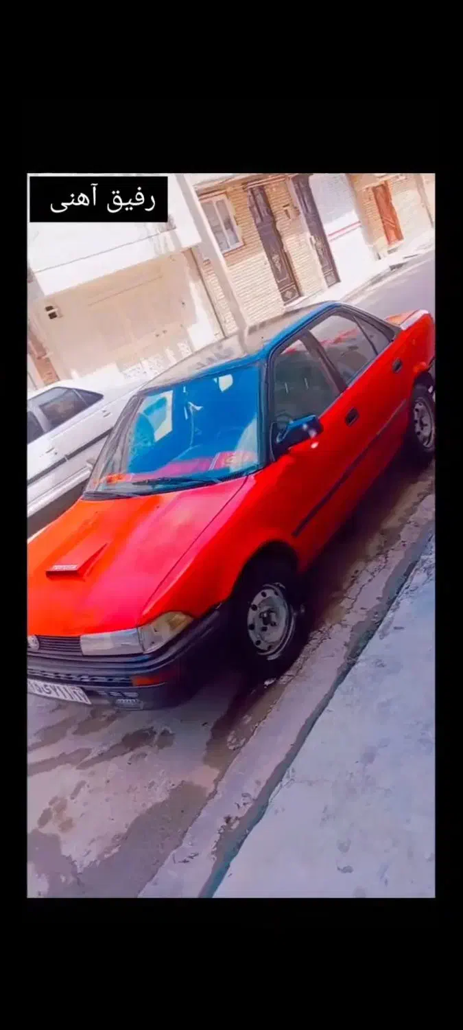 مدل 1990|خودرو سواری و وانت|ارومیه, |دیوار