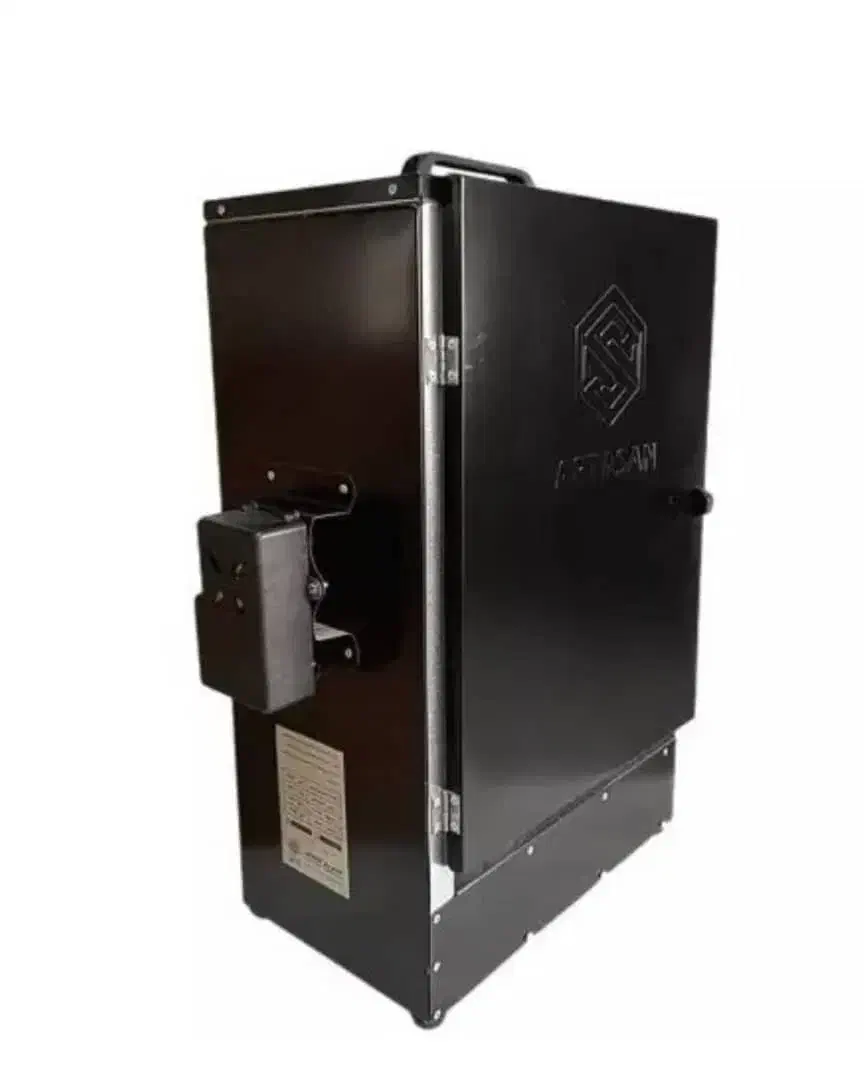 کبابپز ارتاسان جوجه گردان تمام برقی|اجاق گاز و لوازم برقی پختوپز|مرودشت, ژیان|دیوار