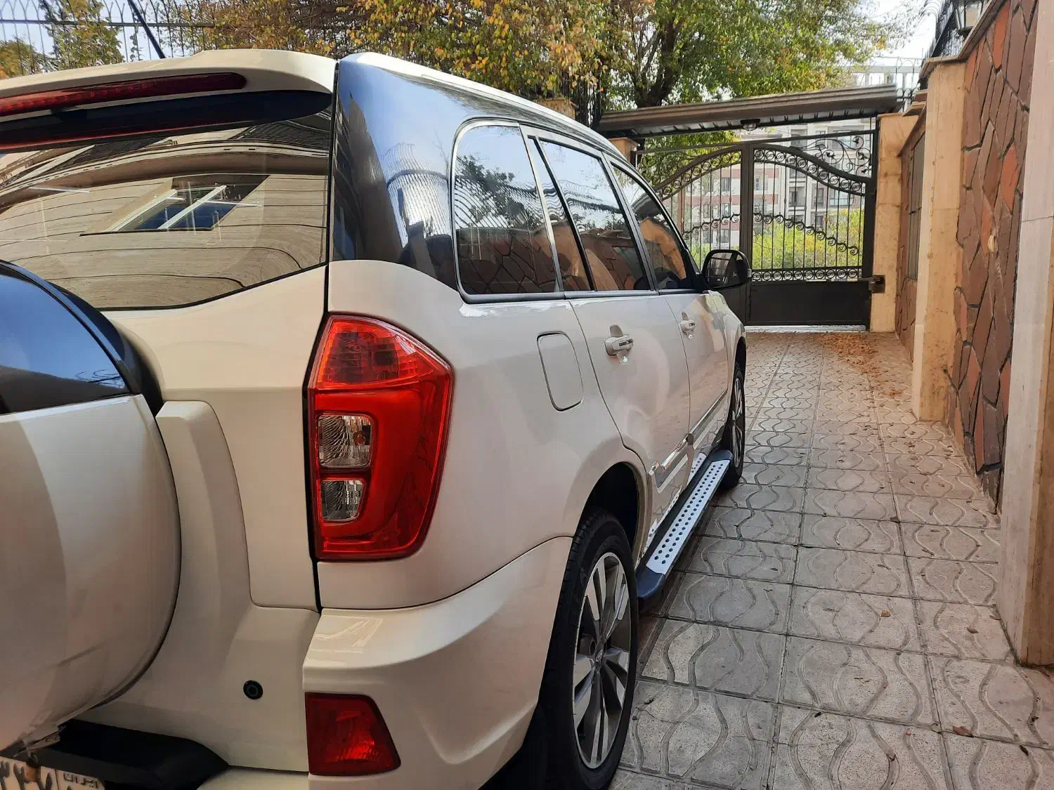 ماشین x33s مدل ۱۳۹۷|خودرو سواری و وانت|تهران, لویزان|دیوار