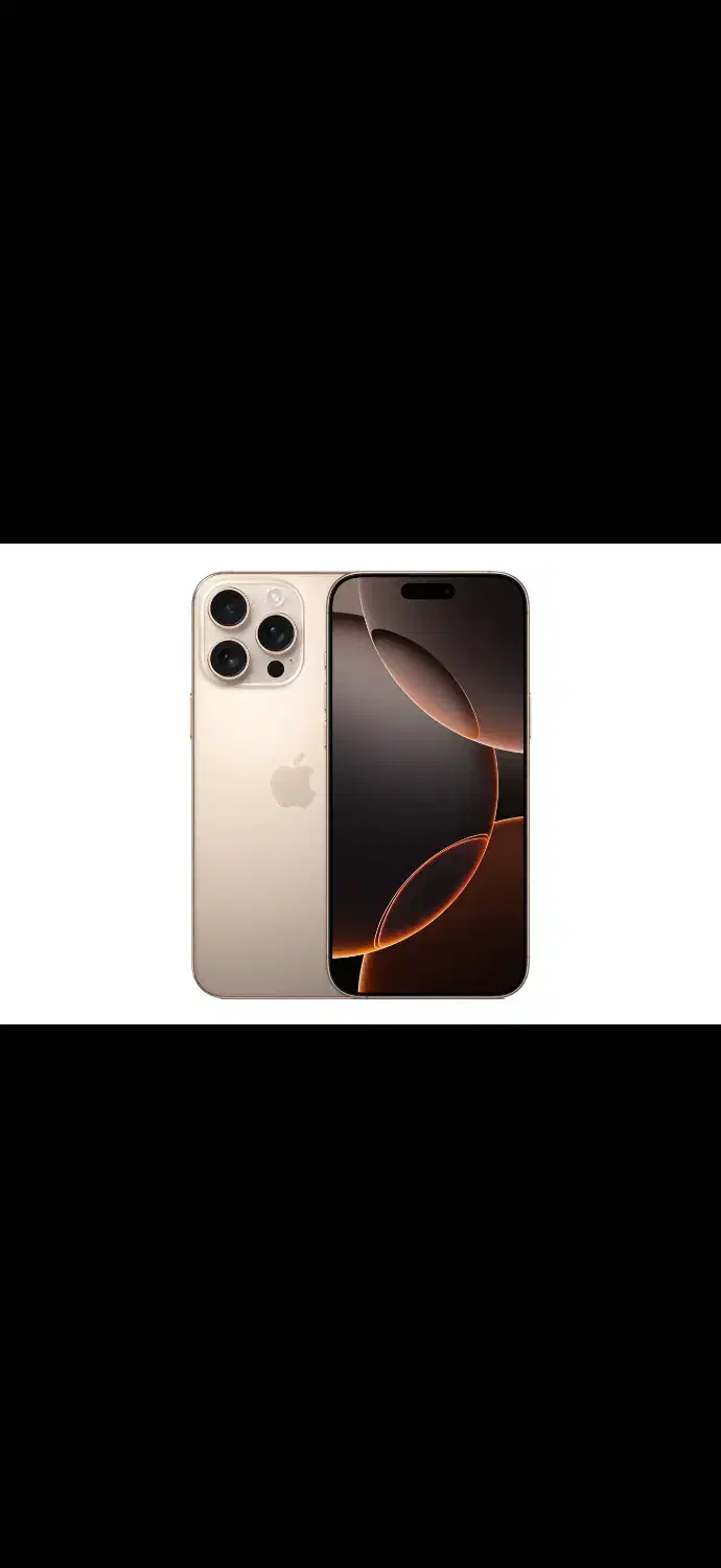 Iphone 16pro max 256|موبایل|قزوین, |دیوار