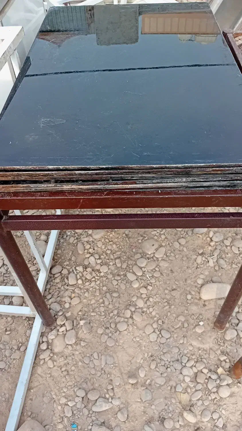 میز و صندلی|میز و صندلی غذاخوری|بندر گناوه, |دیوار