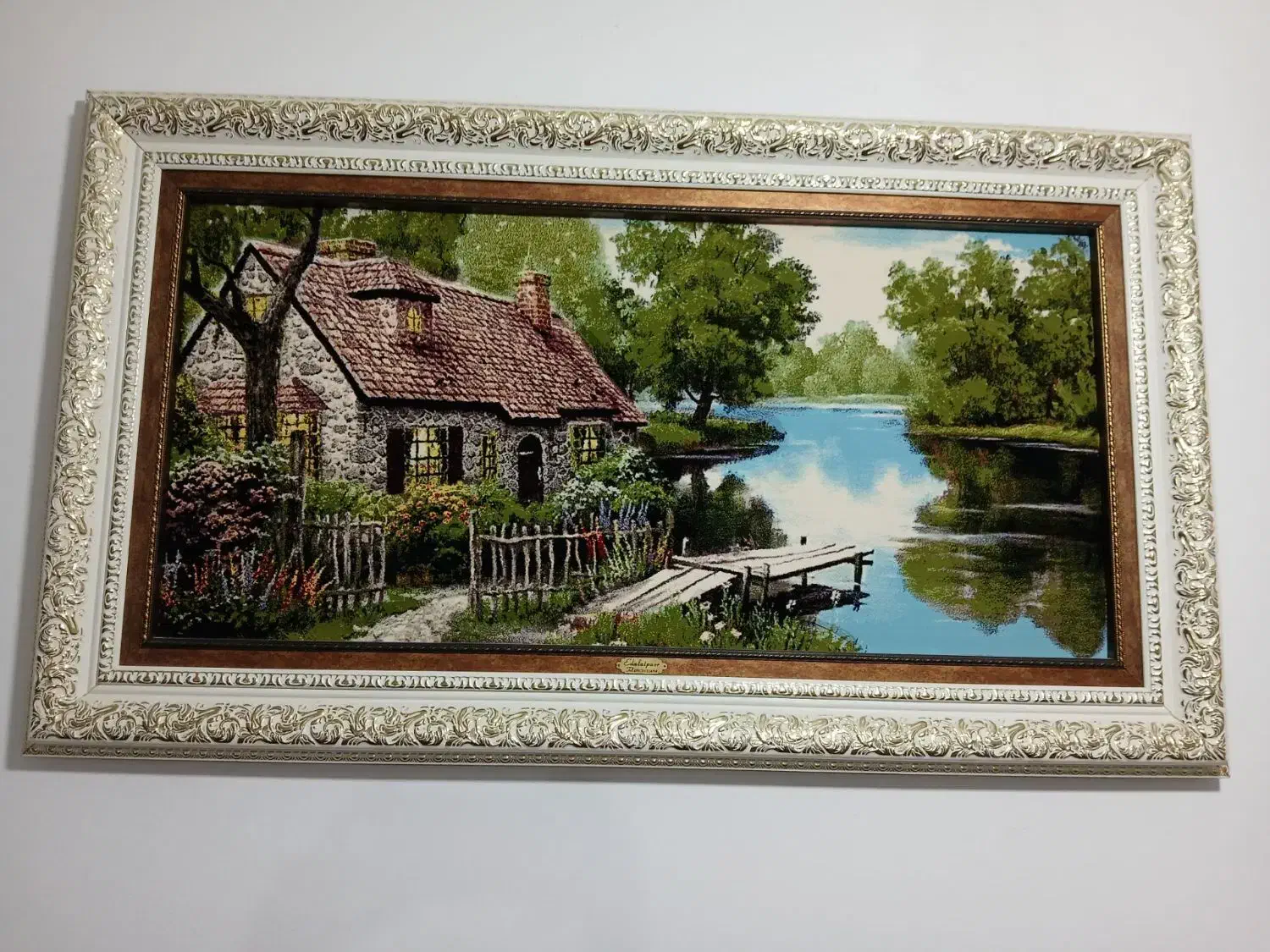 تابلو فرش|تابلو فرش|بوشهر, |دیوار