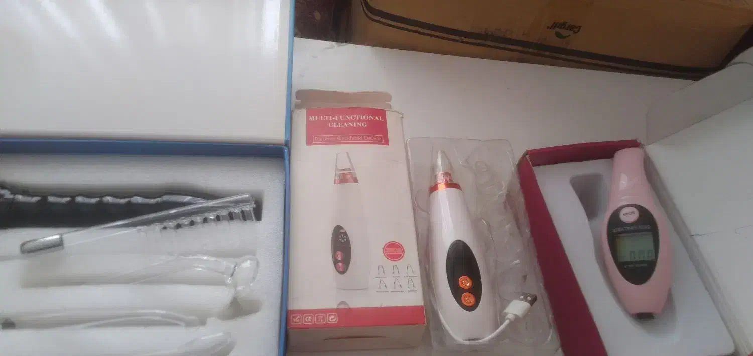 دستگاه هیدرودرمی پرتابل ومیکرودرم و آنالیزور پوست|آرایشی، بهداشتی، درمانی|ایلام, |دیوار