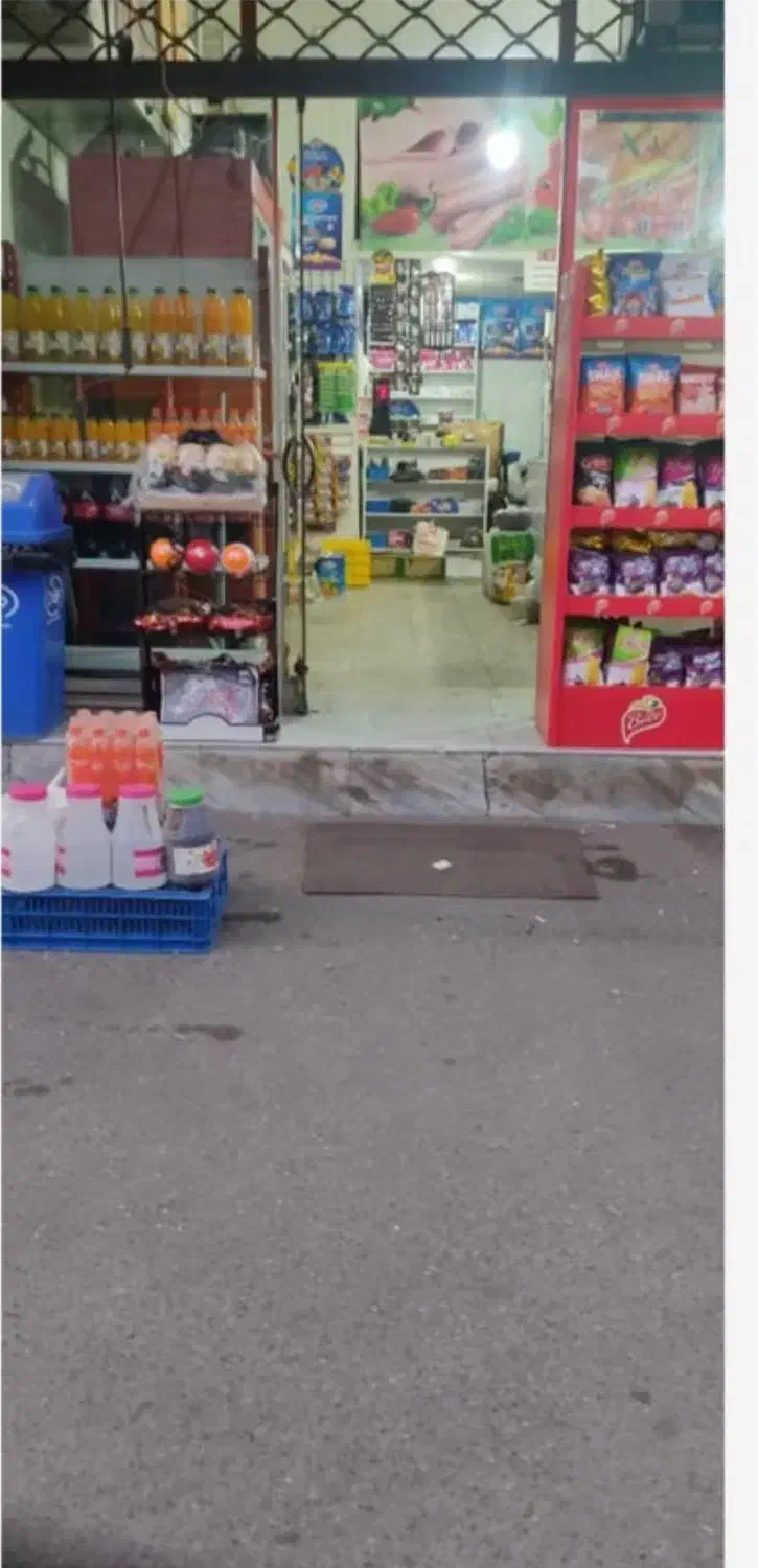 فروش مغازه آسایش هفت زیر قیمت|فروش مغازه و غرفه|رشت, سلیمانداراب|دیوار