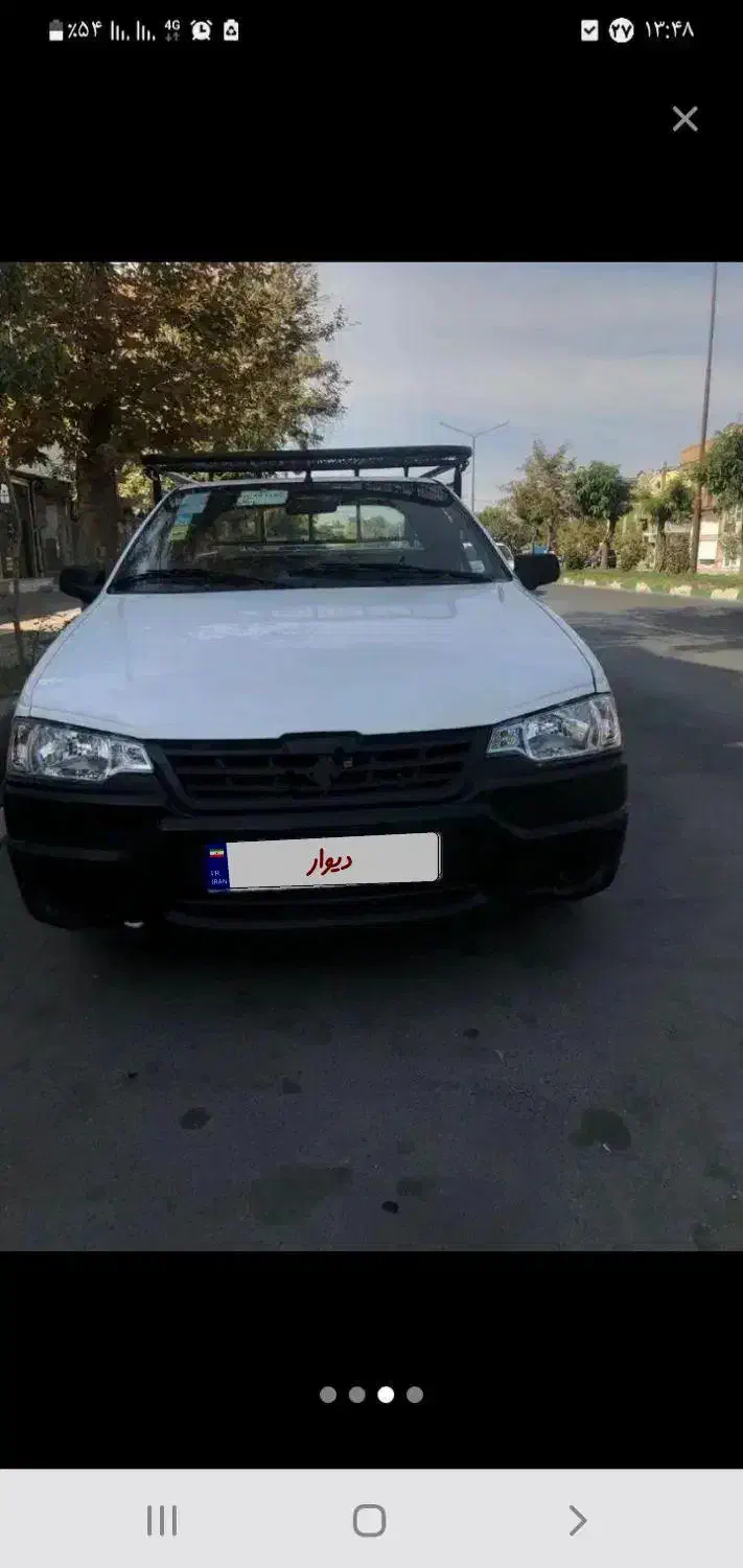 یک دستگاه اریسان اجاره ای|خودرو اجارهای|خوی, |دیوار