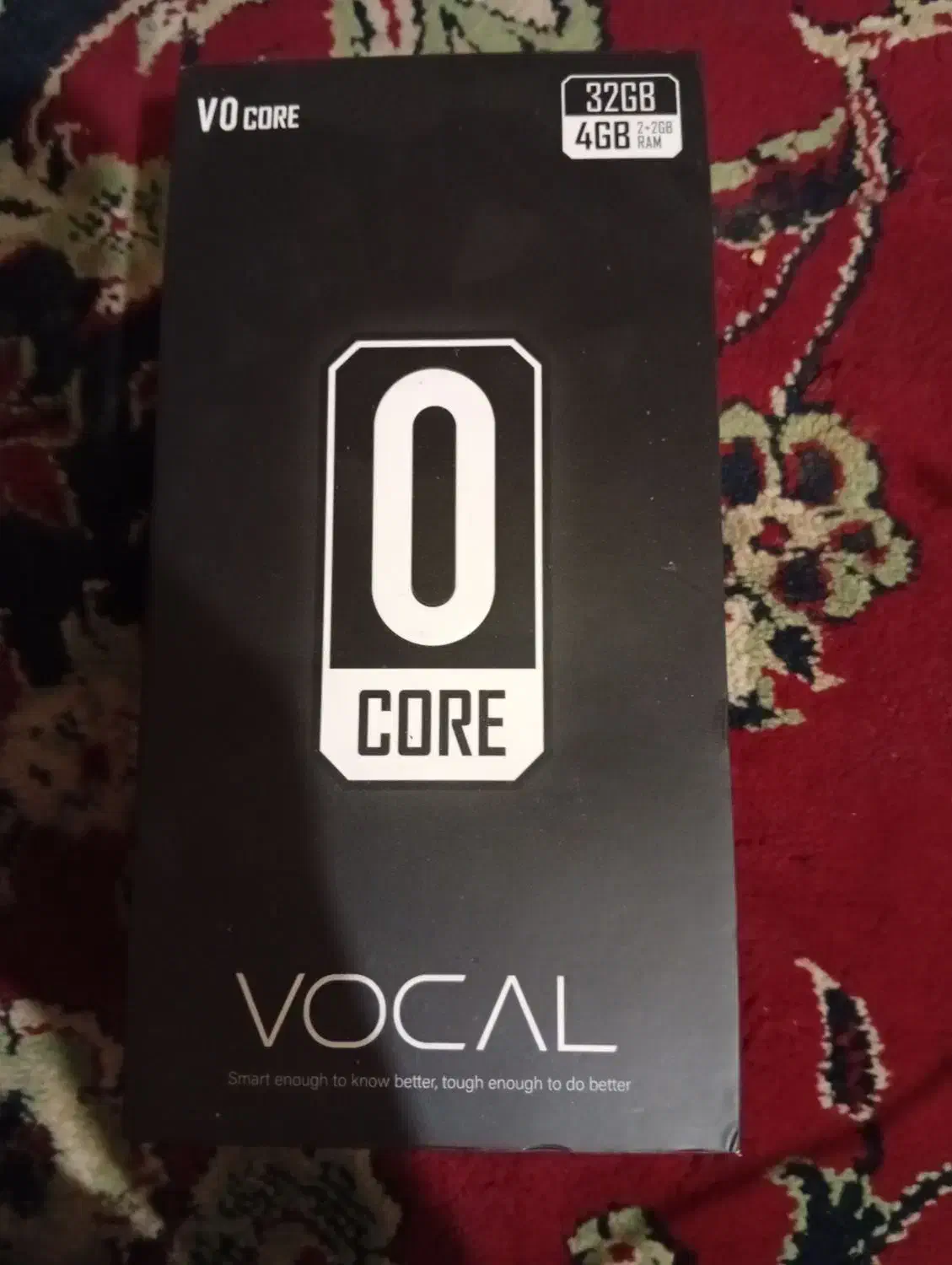 گوشی VOCALVocore|موبایل|الیگودرز, |دیوار